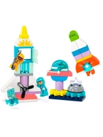 Лего Дупло Приключение на космическом корабле Duplo