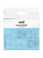 NAILCRUST Трафареты-слайдеры №60 Кружево