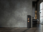 Напольная акустика Klipsch R-600F Black