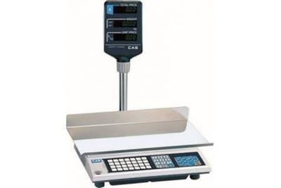 Торговые весы - CAS AP-15EXbt