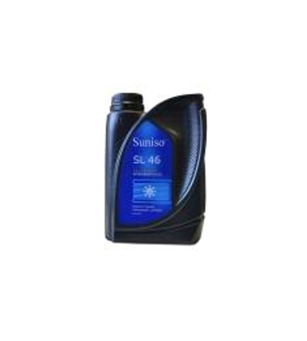 Масло синтетическое SUNISO SL-46 для R-134a, пластиковая канистра, 1 л