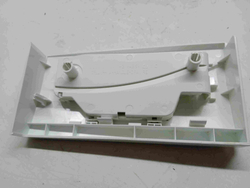 WF-S1061 кт304 Крышка дозатора порошка стиральной машины Samsung WF-S1061 б/у