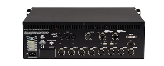 RACKHOG 4 High End Systems