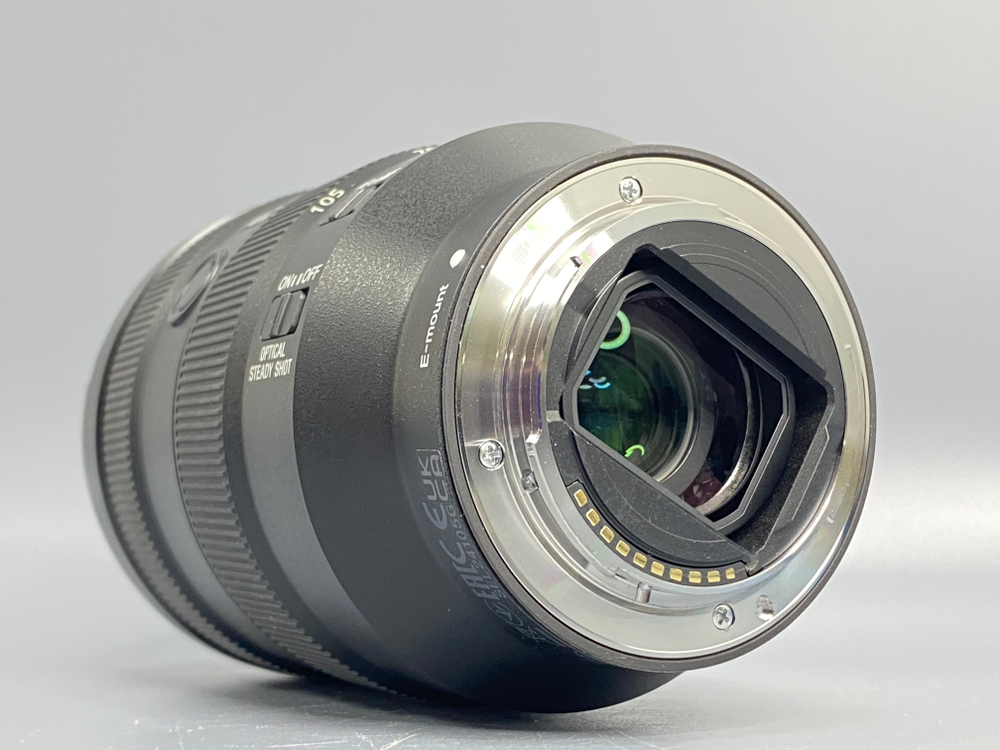 Sony FE 24-105mm 4G OSS SEL24105G