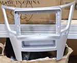 Магнитола для Subaru Legacy 5, Outback 4 2009-2014 (левый руль, рамка серебро) - FarCar S500-TS20 монитор 9.5" 2K QLED на Android 14, Быстрейшая, CarPlay, 4G SIM-слот