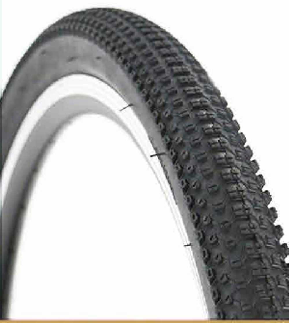Покрышка велосипедная 24*2.125 черная G 126 24*2.125 black
