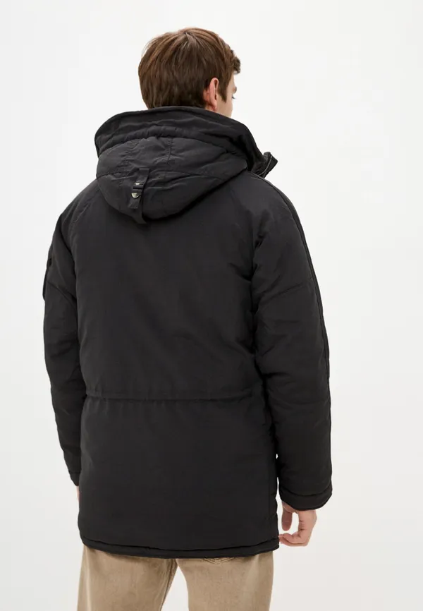 Куртка утепленная мужская ALPHA INDUSTRIES N-3B ALTITUDE MOD PARKA