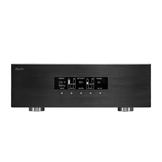 AVM Audio PC 5.3 Black