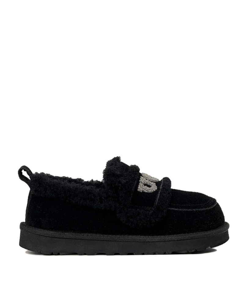 FAT DING SLIP ON-black FAT DING SLIP ON-black