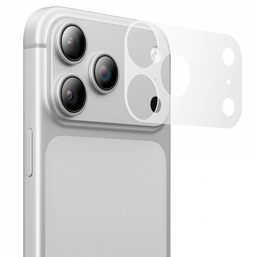 Защитное стекло для камеры Hoco G21 IP18 Pro Max в упаковке 25шт. цена за упаковку