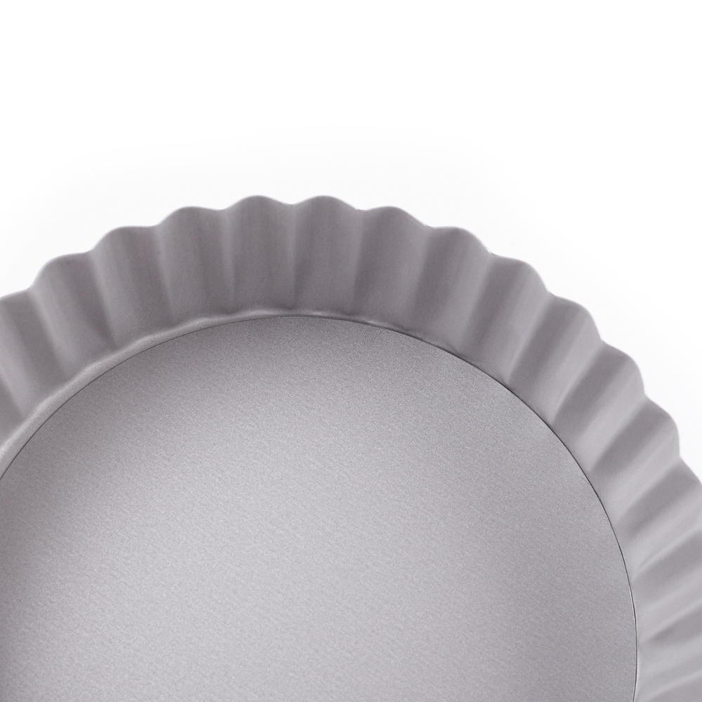 Форма для выпечки круглая со съемным дном Patisse Silver 15х4 см