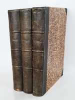 "Всеобщая история в сорока книгах". Полибий. Т. 1-3. 1899 г. - редкая книга