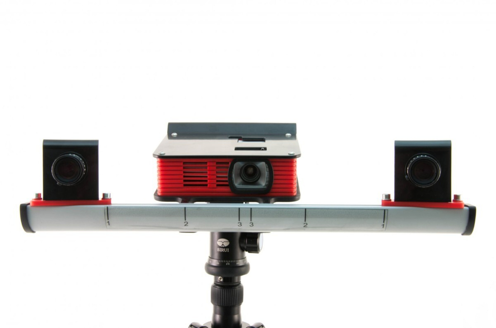 3D сканер RangeVision Spectrum