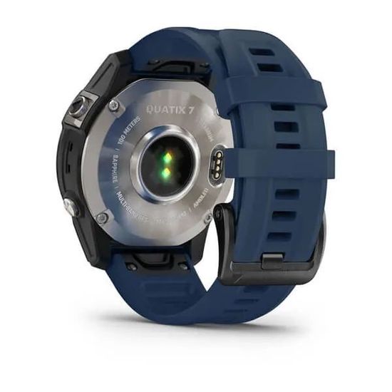 Умные часы Garmin Quatix 7 sapphire amoled