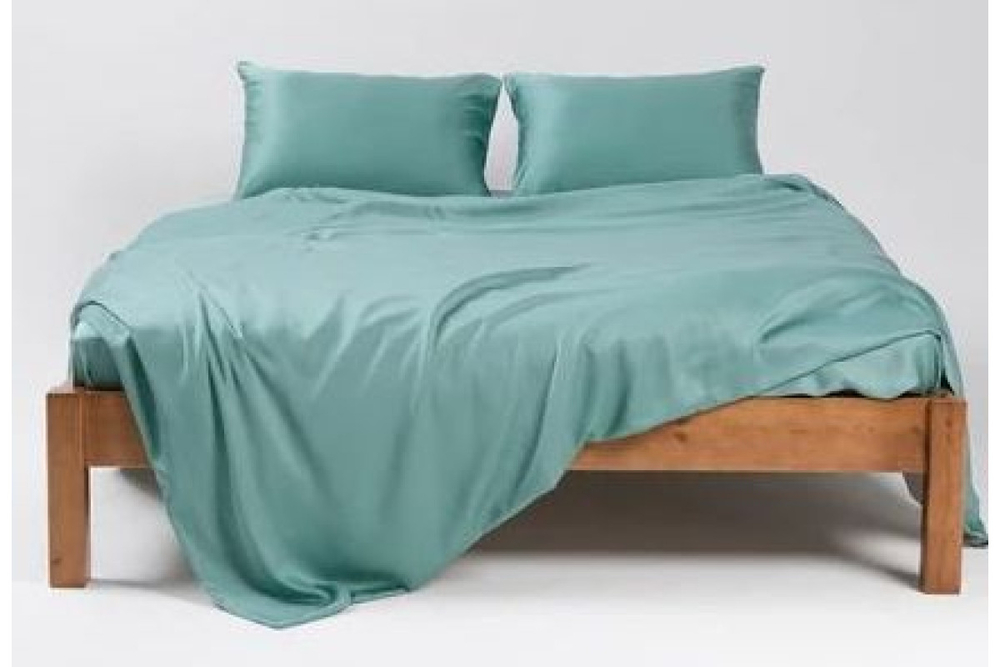 Постельное белье GoodNight Essential 1,5 сп. мятный
