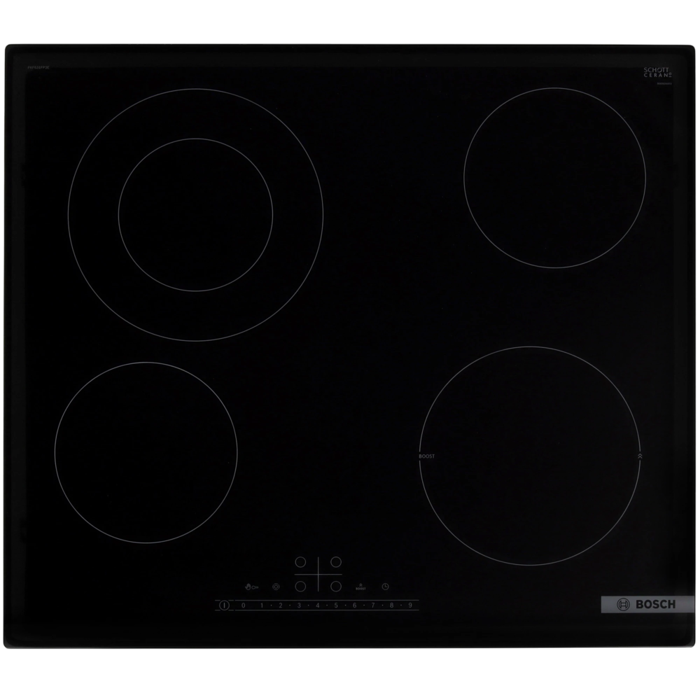 Встраиваемая варочная панель BOSCH PKF631FP3E