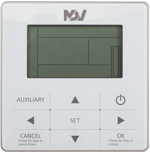 Мини чиллер MDV Aqua Eco Mini MDGC-V12WD2RN8-B