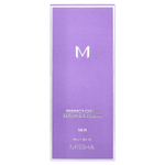 Missha, BB-крем Perfect Cover Serum, № 25 (теплый бежевый), 35 мл (1,18 жидк. Унции)