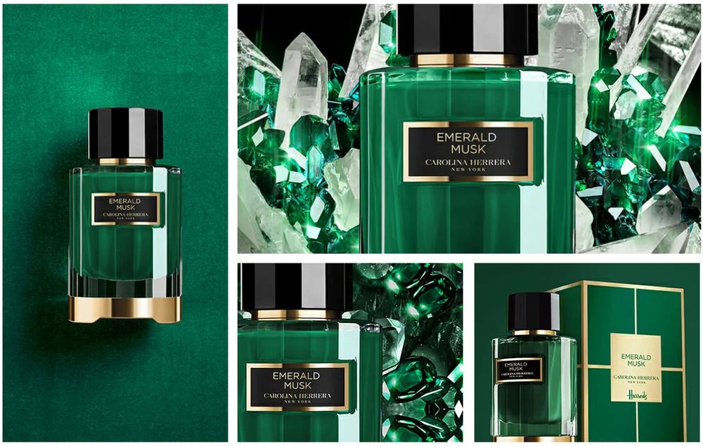 Carolina Herrera Emerald Musk