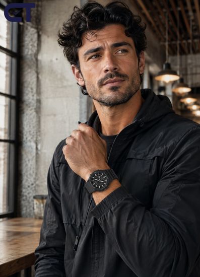 CASIO GA-2100-1A2DR G-SHOCK мужские наручные часы — тонкая восьмиугольная G-SHOCK с Carbon Core Guard