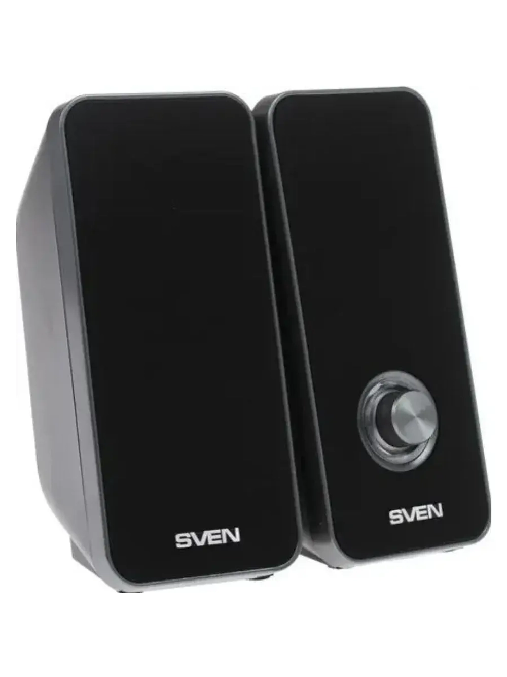 Колонки 2.0 325 SV-014643 BLACK 3 Вт, питание от порта USB