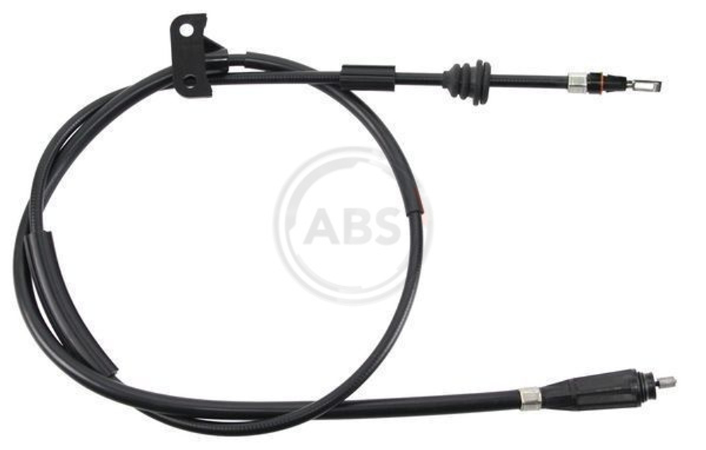 A.B.S. - 570247-ADR - Cable Pull, parking brake - Na nasem stanju artikl proizvodaca ADRIAUTO.