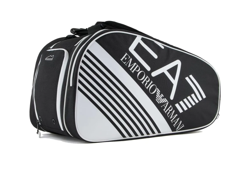 Сумка для Padel EA7 Man Woven Gym Padel Bag