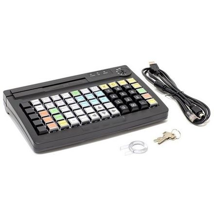 АТОЛ KB-60-KU со считывателем
