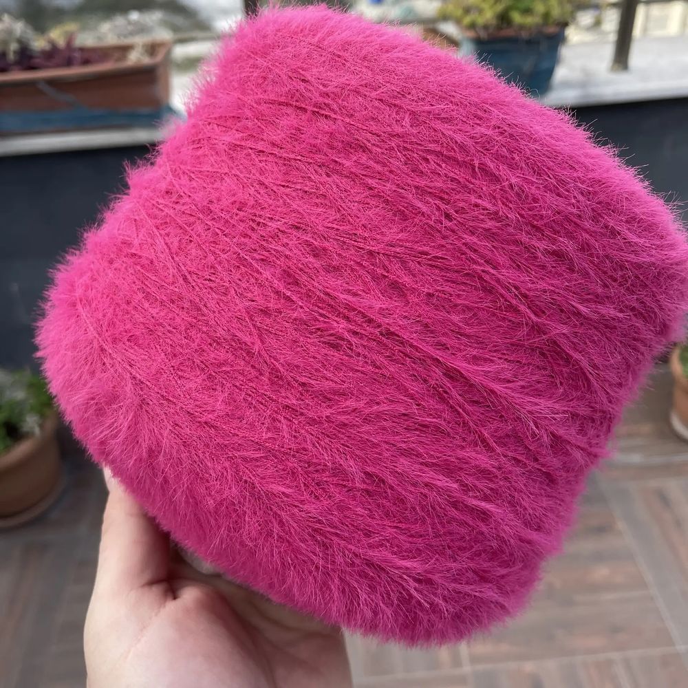 Взнос за предзаказ пряжи PINORI FILATI 100% полиамид (лебяжий пух-эко норка)