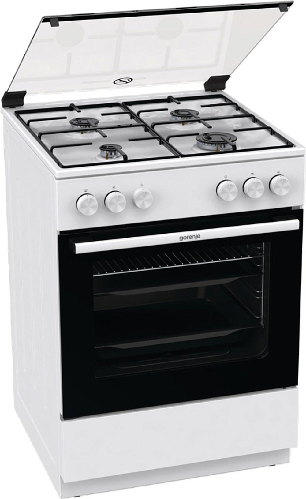 Плита газовая Gorenje GG6A10WJ