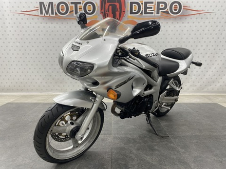 Suzuki SV400S 1998