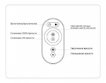 Контроллер-регулятор цвета RGB с пультом ДУ Ambrella Light GS GS11401