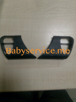 Шарнир складывания рамы левый