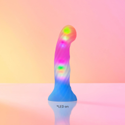 Фаллоимитатор Love to love Dildo LED Candy Loop