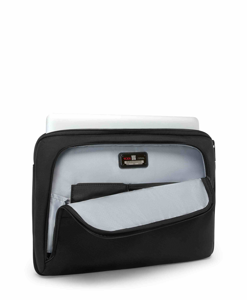 Чехол для ноутбука 15″ TUMI Alpha / Black