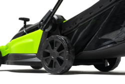 Газонокосилка электрическая GREENWORKS LM2000, 2000W, 43 см (2515707)