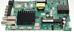 TP.SK713S.PC822 (T) main board для Hartens HTY-65UHD11B-HA25
