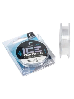 Леска Elite ICE FORMULA Clear 30 метров