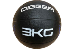 Мяч медицинский 3кг Hasttings Digger