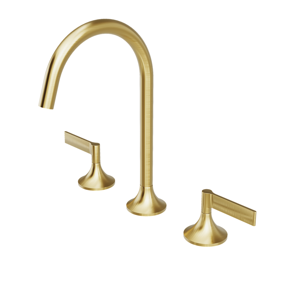 Смеситель для раковины RUBINELLI ELEGANZA RB-L2003BG