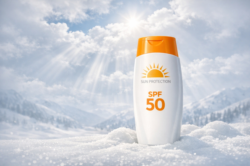 Жыл бойы SPF тағу керек: УК-сәулелер мен терінің қартаюы туралы