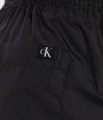 Шорты для плавания Calvin Klein Swimwear - черный(KM0KM01015)