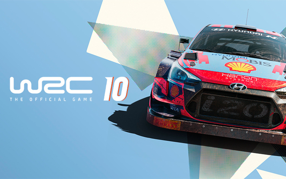 WRC 10 FIA World Rally Championship (для ПК, цифровой код доступа)