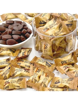 Кофейные конфеты с Какао бобами 9% 55 г