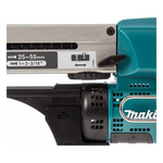 Аккумуляторная дрель-шуруповерт Makita DFR550RFE ленточная
