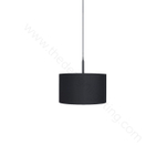 Pendant design lamp  Noon by Zeitraum D30 (Black)