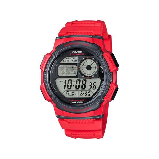 Часы CASIO AE-1000W-4A
