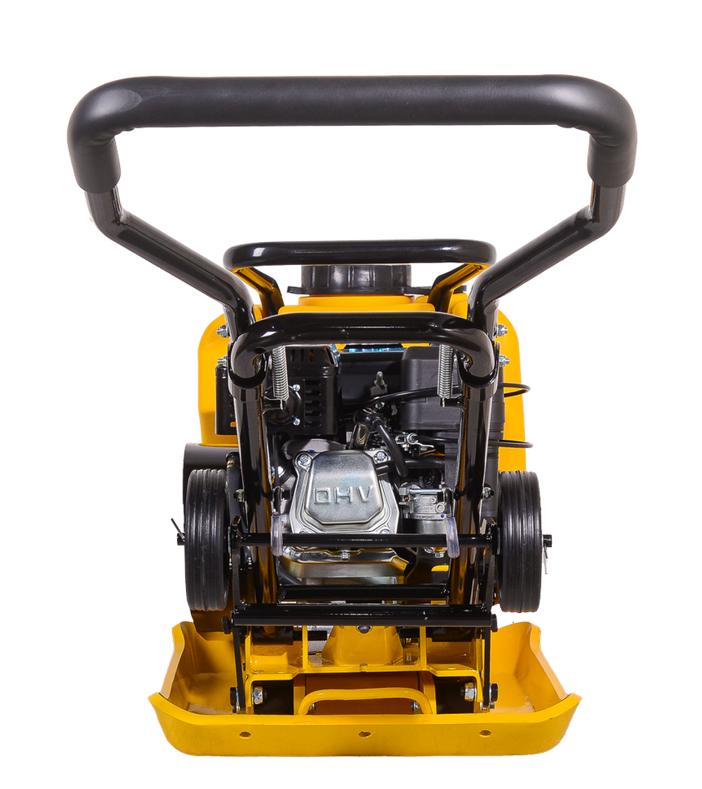 Бензиновая виброплита Huter VP-35W