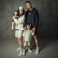 Шорты бермуды "Вb team Тофу"