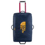 THE NORTH FACE Polyester Trolley Bag 25 Inch Unisex Summit Blue